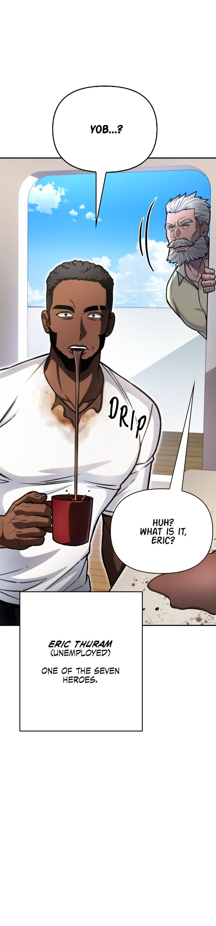 Superhuman Battlefield, Chapter 28 image 29